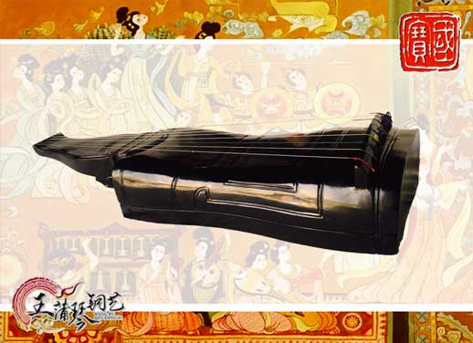 十弦琴，曾侯乙十弦琴，古代樂器