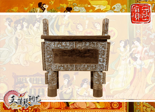 銅鼎，插香鼎，小銅鼎，菩薩用鼎